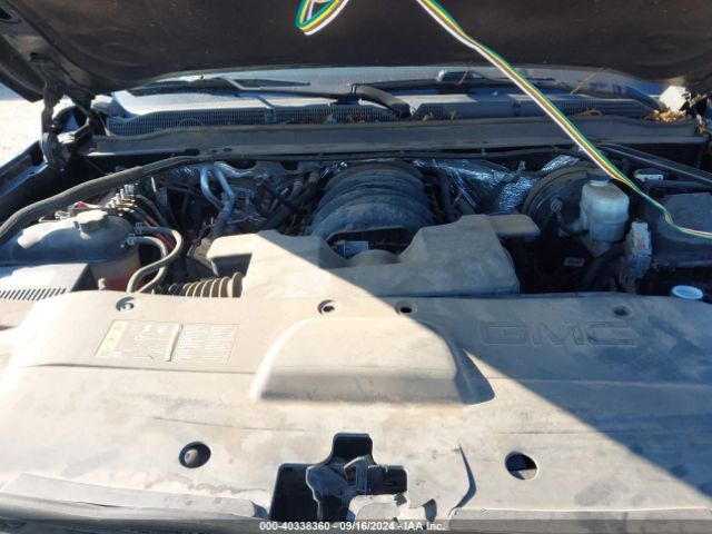 1GKS1AKC1HR206183 GMC YUKON SLE