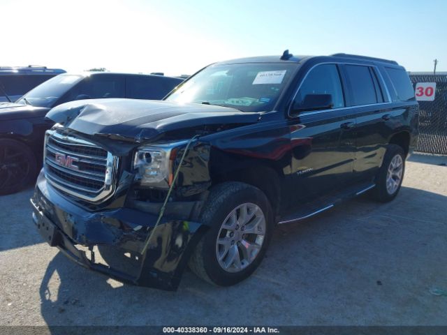 1GKS1AKC1HR206183 GMC YUKON SLE