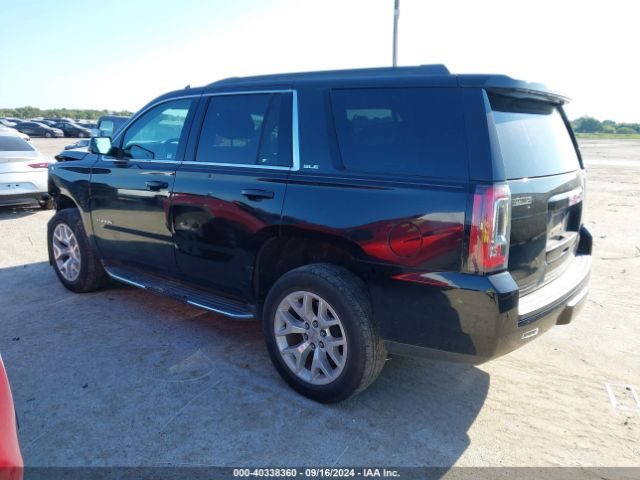 1GKS1AKC1HR206183 GMC YUKON SLE