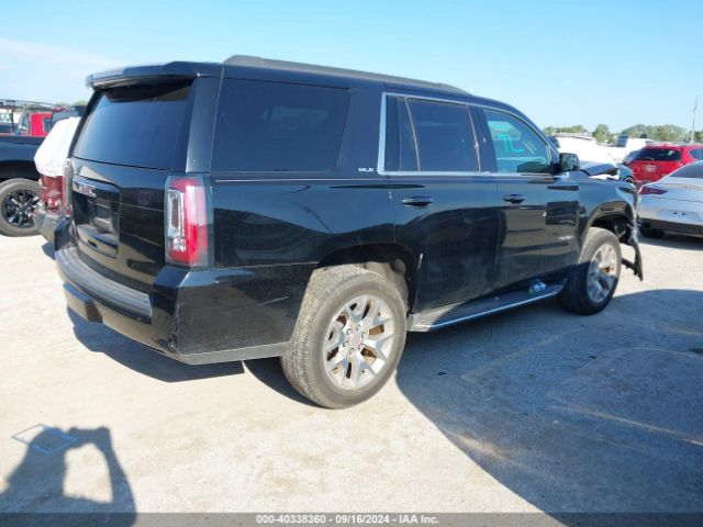 1GKS1AKC1HR206183 GMC YUKON SLE