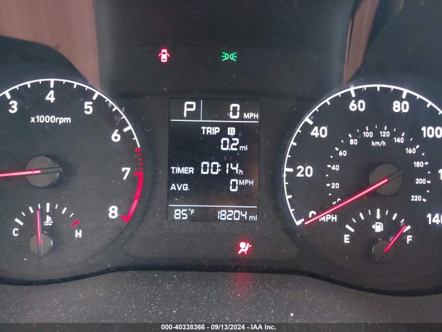 Hyundai ACCENT SE 2022 3KPC24A60NE183755 Image 7