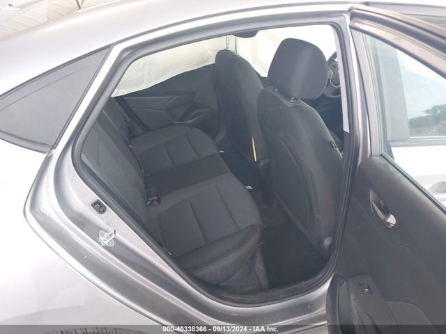 Hyundai ACCENT SE 2022 3KPC24A60NE183755 Image 8