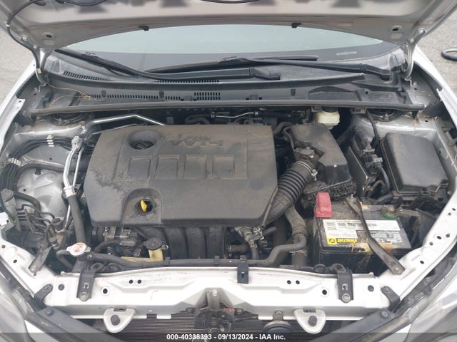 Toyota COROLLA SE 2019 2T1BURHE4KC141678 Image 10