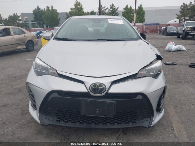 Toyota COROLLA SE 2019 2T1BURHE4KC141678 Image 11