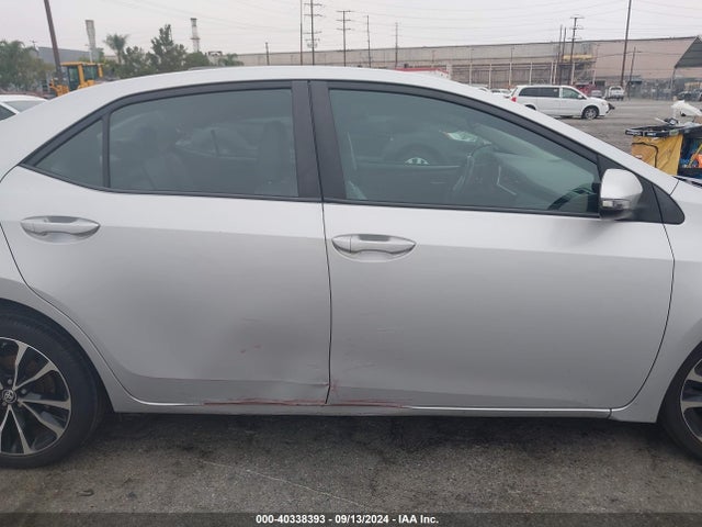 Toyota COROLLA SE 2019 2T1BURHE4KC141678 Image 12