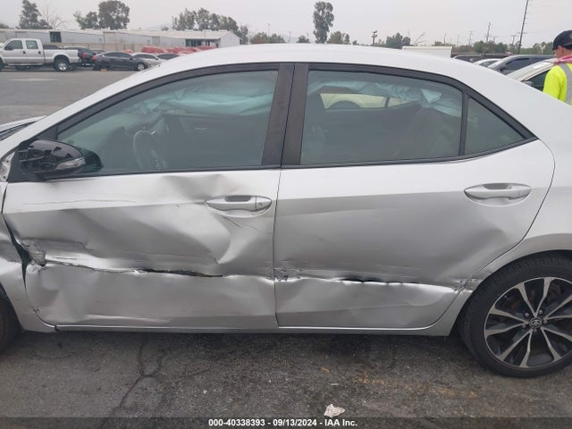 Toyota COROLLA SE 2019 2T1BURHE4KC141678 Image 13