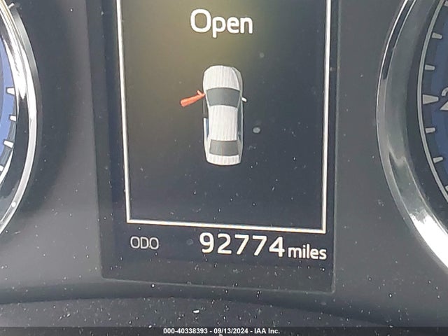 Toyota COROLLA SE 2019 2T1BURHE4KC141678 Image 14