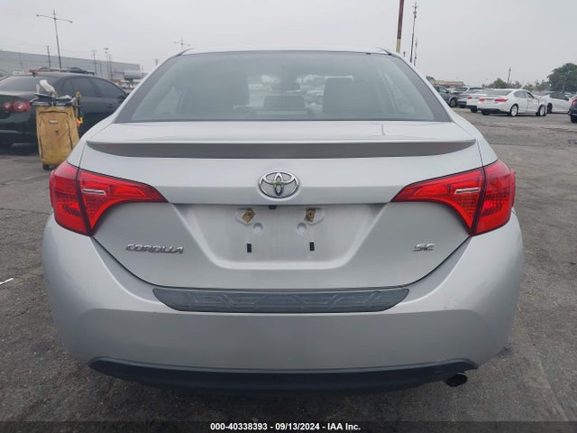 Toyota COROLLA SE 2019 2T1BURHE4KC141678 Image 15