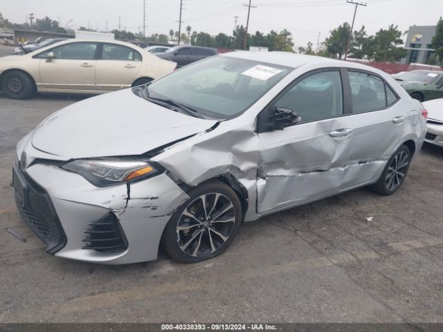 Toyota COROLLA SE 2019 2T1BURHE4KC141678 Image 2