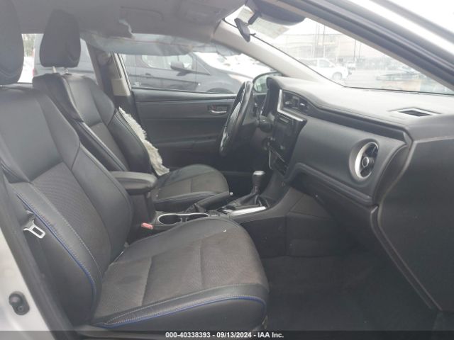 Toyota COROLLA SE 2019 2T1BURHE4KC141678 Image 5