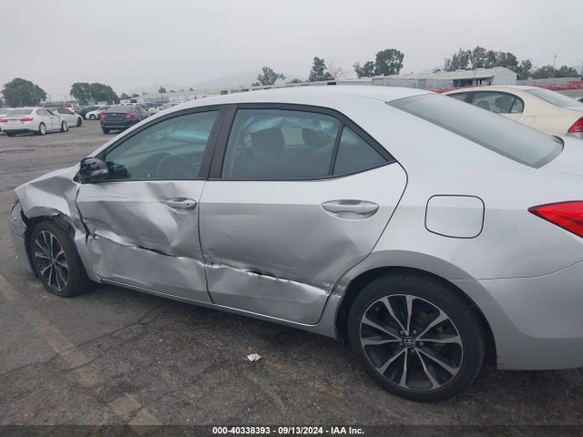Toyota COROLLA SE 2019 2T1BURHE4KC141678 Image 6