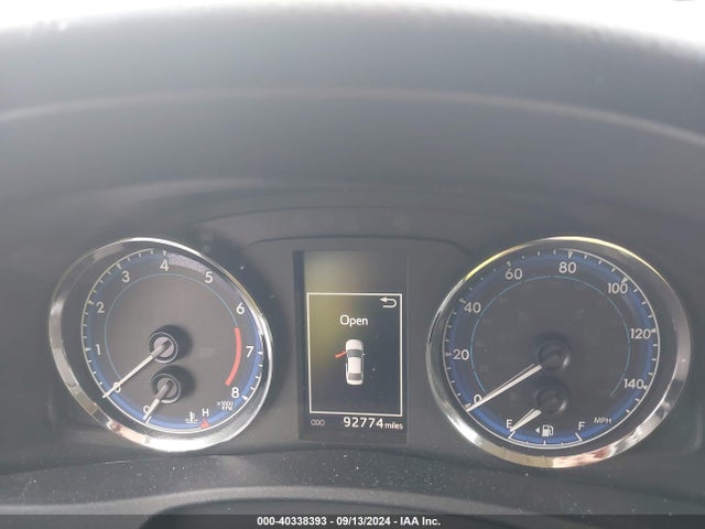 Toyota COROLLA SE 2019 2T1BURHE4KC141678 Image 7