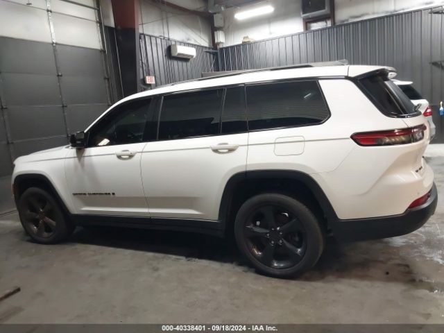 1C4RJKAG1M8148967 Jeep Grand Cherokee L Altitude 4x4