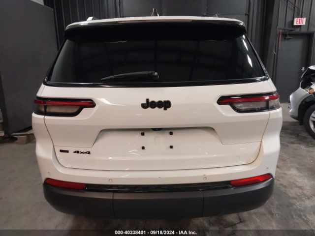 1C4RJKAG1M8148967 Jeep Grand Cherokee L Altitude 4x4