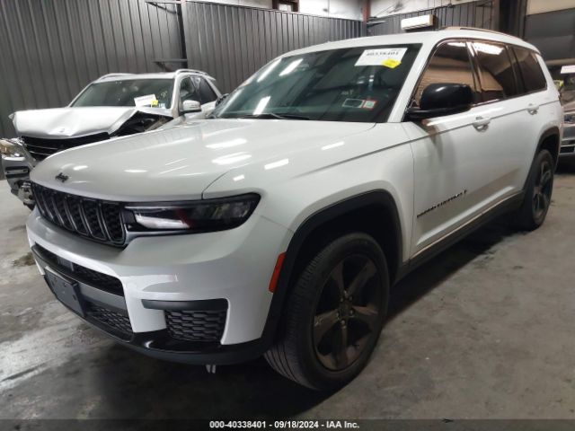 1C4RJKAG1M8148967 Jeep Grand Cherokee L Altitude 4x4