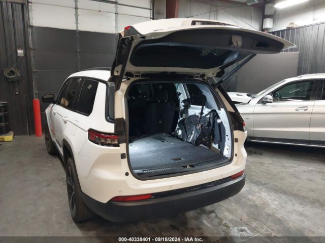 1C4RJKAG1M8148967 Jeep Grand Cherokee L Altitude 4x4