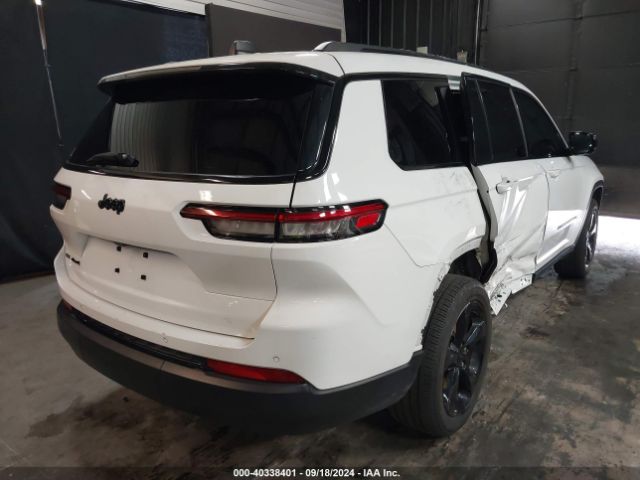 1C4RJKAG1M8148967 Jeep Grand Cherokee L Altitude 4x4