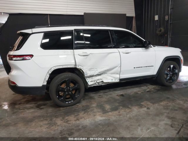 1C4RJKAG1M8148967 Jeep Grand Cherokee L Altitude 4x4