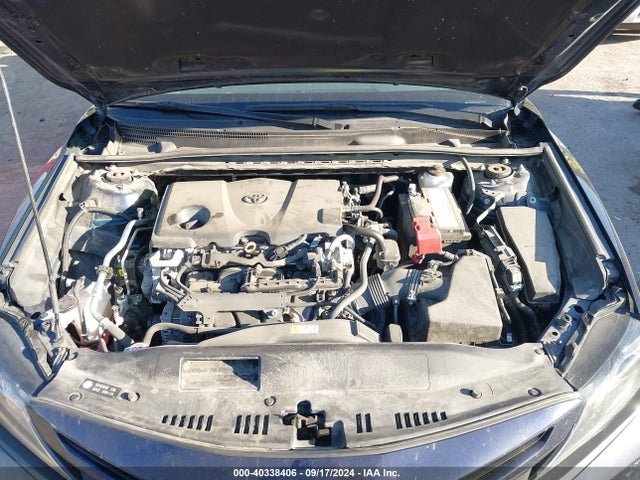 Toyota CAMRY SE 2022 4T1G11AKXNU696914 Image 10