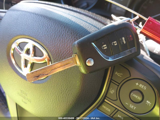 Toyota CAMRY SE 2022 4T1G11AKXNU696914 Image 11
