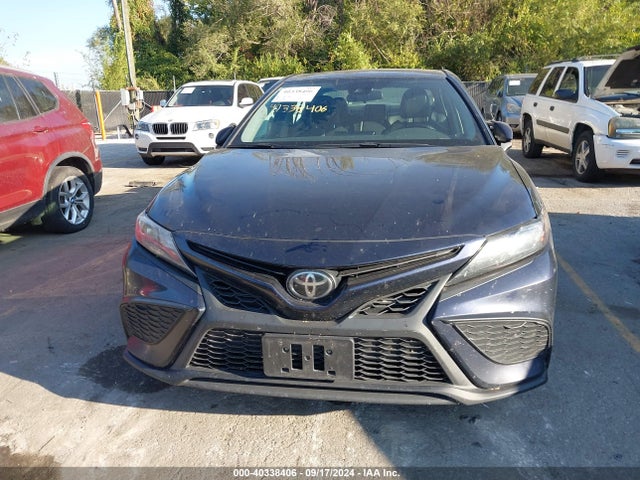 Toyota CAMRY SE 2022 4T1G11AKXNU696914 Image 12