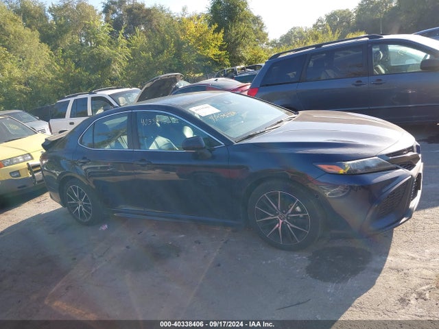 Toyota CAMRY SE 2022 4T1G11AKXNU696914 Image 13