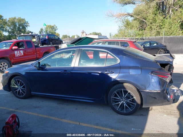 Toyota CAMRY SE 2022 4T1G11AKXNU696914 Image 14