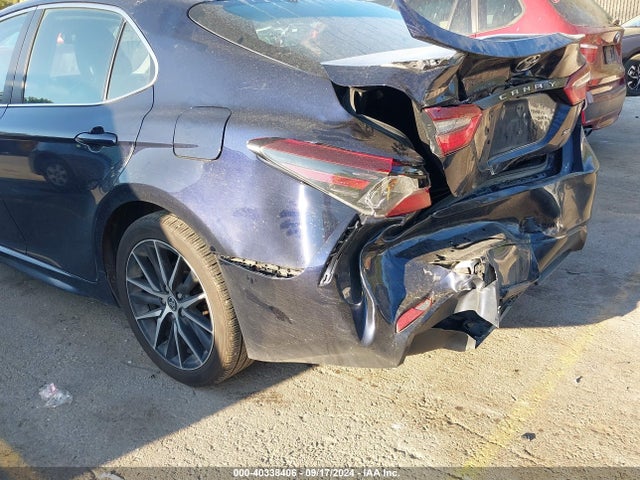Toyota CAMRY SE 2022 4T1G11AKXNU696914 Image 17