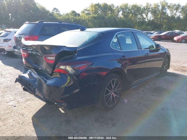 Toyota CAMRY SE 2022 4T1G11AKXNU696914 Image 4