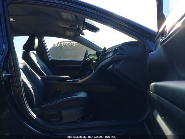 Toyota CAMRY SE 2022 4T1G11AKXNU696914 Image 5