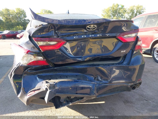 Toyota CAMRY SE 2022 4T1G11AKXNU696914 Image 6