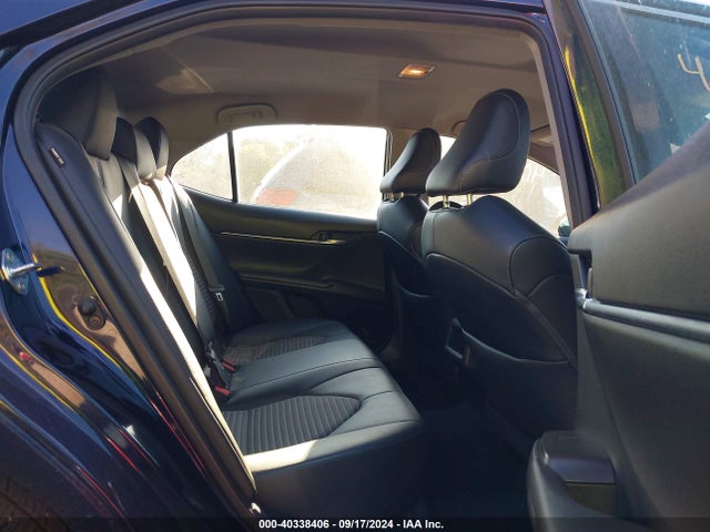 Toyota CAMRY SE 2022 4T1G11AKXNU696914 Image 8