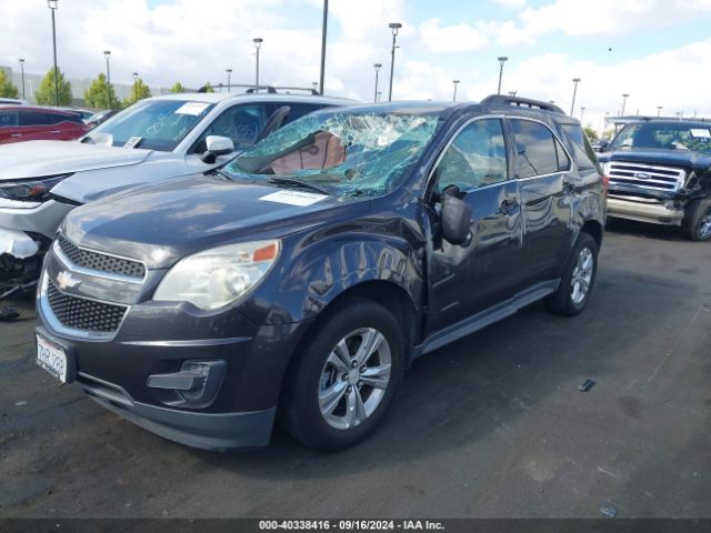 2GNALBEK2F6170966 Chevrolet EQUINOX 1LT