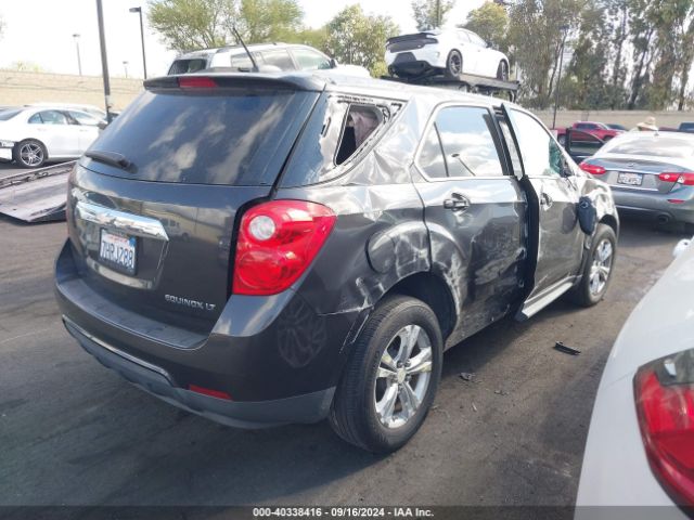 2GNALBEK2F6170966 Chevrolet EQUINOX 1LT