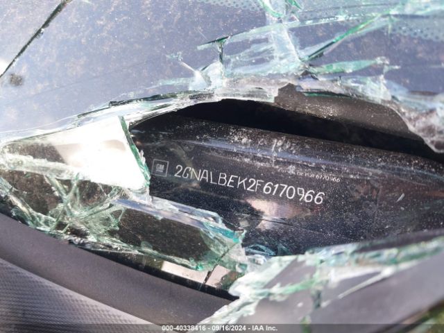 2GNALBEK2F6170966 Chevrolet EQUINOX 1LT