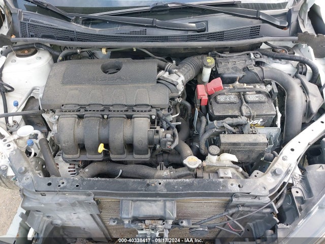 Nissan SENTRA SV 2016 3N1AB7AP8GL658474 Image 10