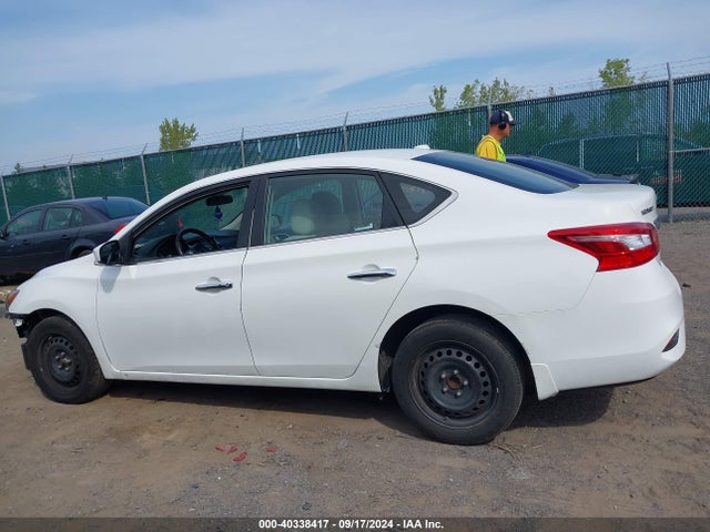 Nissan SENTRA SV 2016 3N1AB7AP8GL658474 Image 14