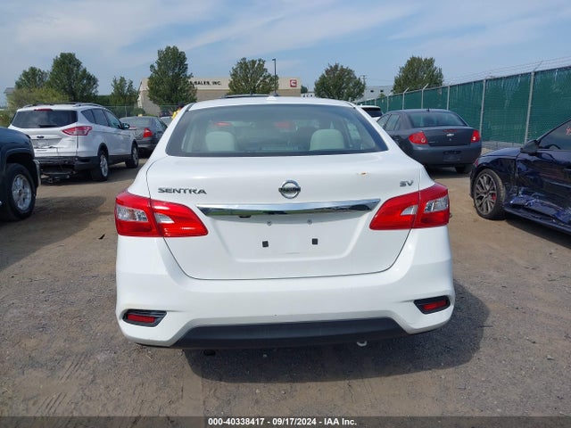 Nissan SENTRA SV 2016 3N1AB7AP8GL658474 Image 16
