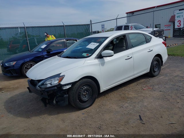 Nissan SENTRA SV 2016 3N1AB7AP8GL658474 Image 2