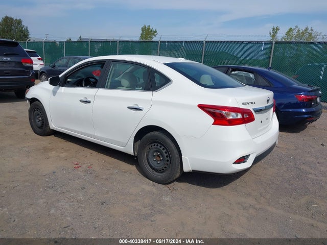 Nissan SENTRA SV 2016 3N1AB7AP8GL658474 Image 3