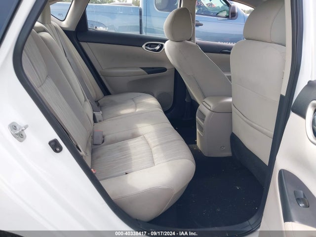 Nissan SENTRA SV 2016 3N1AB7AP8GL658474 Image 8