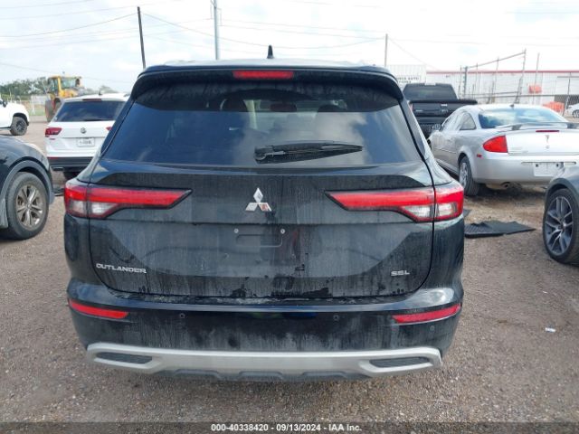 JA4J3WA81RZ020246 Mitsubishi Outlander