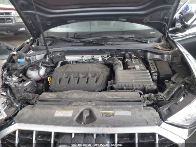 WA1AUCF35M1071913 Audi Q3 Premium 40 Tfsi Quattro Tiptronic