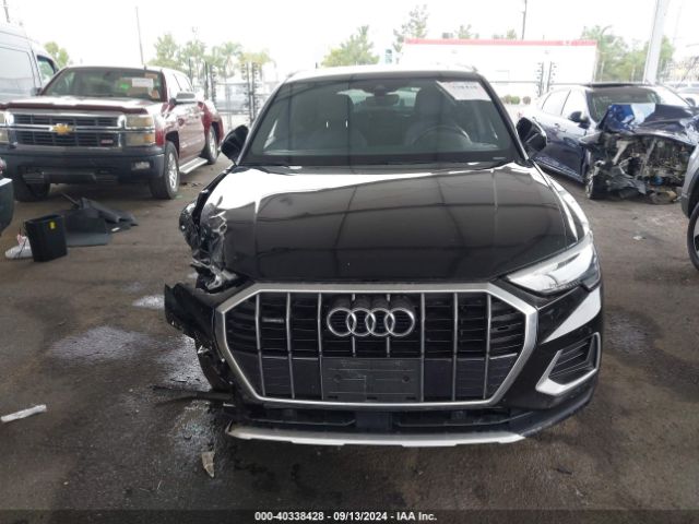 WA1AUCF35M1071913 Audi Q3 Premium 40 Tfsi Quattro Tiptronic