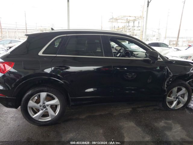 WA1AUCF35M1071913 Audi Q3 Premium 40 Tfsi Quattro Tiptronic