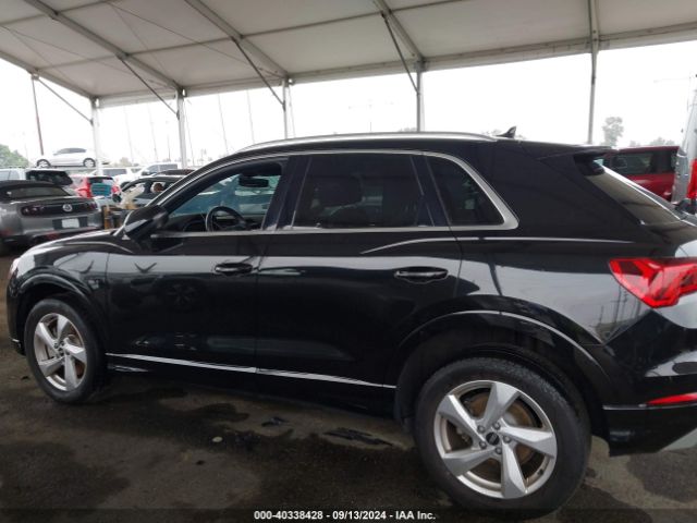 WA1AUCF35M1071913 Audi Q3 Premium 40 Tfsi Quattro Tiptronic