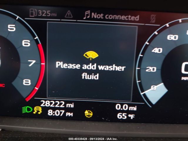 WA1AUCF35M1071913 Audi Q3 Premium 40 Tfsi Quattro Tiptronic