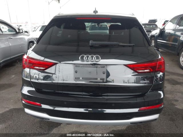 WA1AUCF35M1071913 Audi Q3 Premium 40 Tfsi Quattro Tiptronic