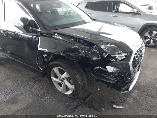 WA1AUCF35M1071913 Audi Q3 Premium 40 Tfsi Quattro Tiptronic