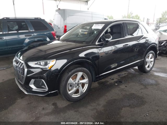 WA1AUCF35M1071913 Audi Q3 Premium 40 Tfsi Quattro Tiptronic